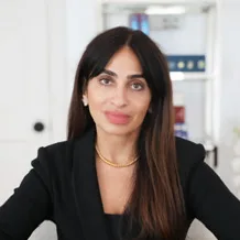 Photo of Amina Ahmed