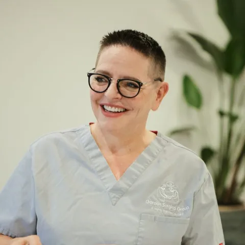 Photo of Michelle Gordon