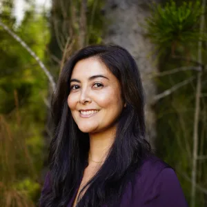 Photo of Krishanna Takemoto-Gentile