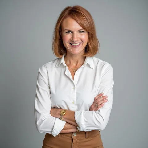 Photo of Brenna Becker