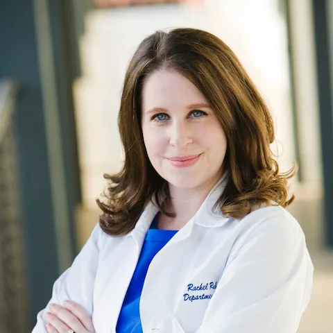 Photo of Rachel Rubin