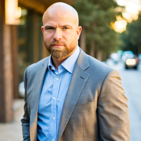 Photo of Ian Strand