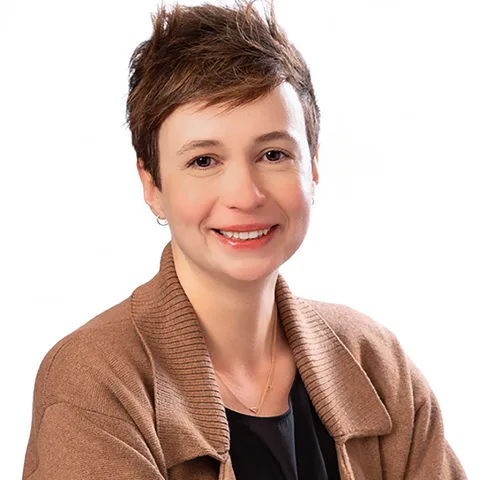 Photo of Arina Chesnokova