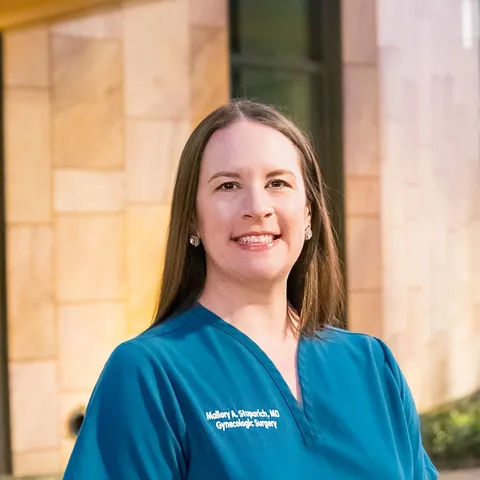 Photo of Mallory Stuparich