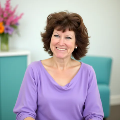 Photo of Darla McKamey