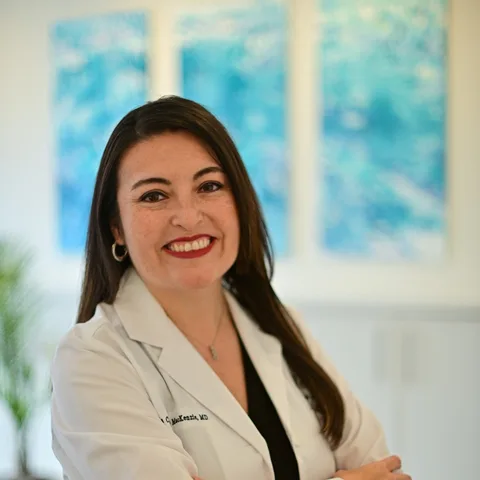 Photo of Maricela Castillo MacKenzie