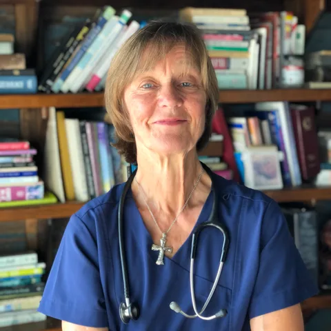 Photo of Margit Winstrom