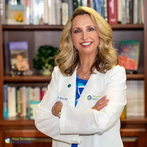 Photo of Randi M. Mann