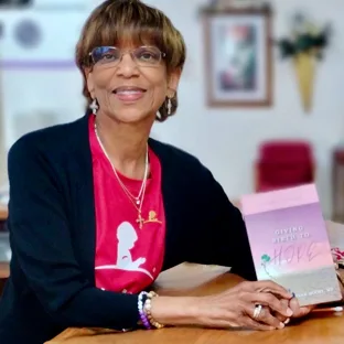 Photo of Yvonne F. Moore