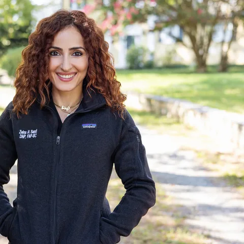 Photo of ZEINA Al Saadi
