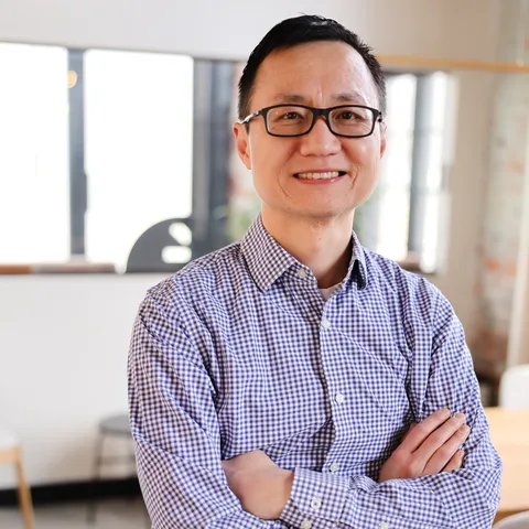 Photo of Deqiang Zhang