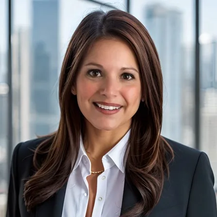 Photo of Kristina Gardner