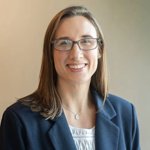 Photo of Amber Murphy-Mack