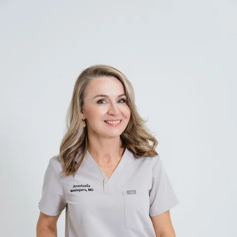 Photo of Anastasiia Neelagaru