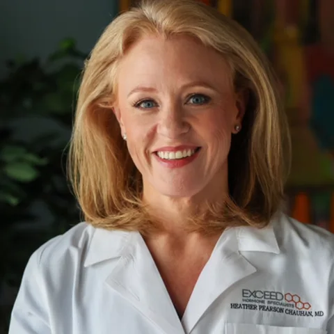 Photo of Heather Pearson Chauhan