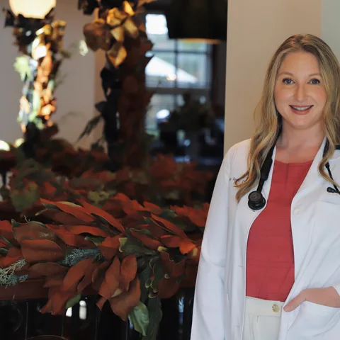 Photo of Claire M. Repine