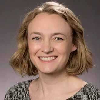 Photo of Katherine R. Behning