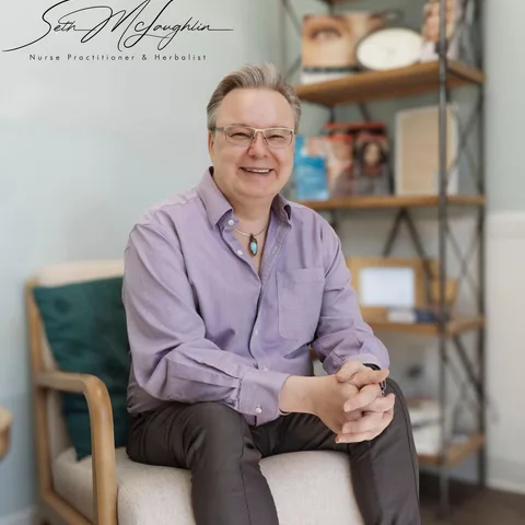 Photo of Seth M. McLaughlin