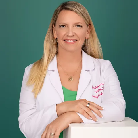 Photo of Jennifer Schroeder