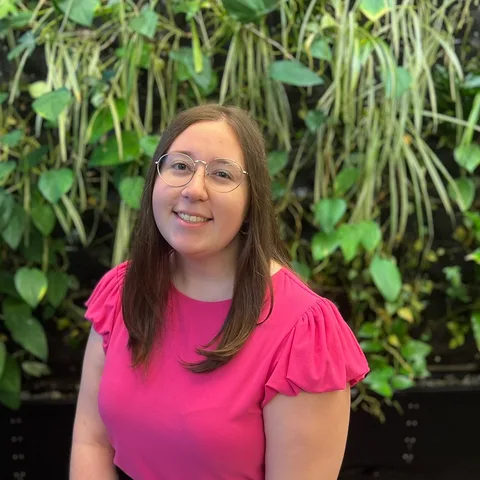 Photo of Danielle M. Melvin