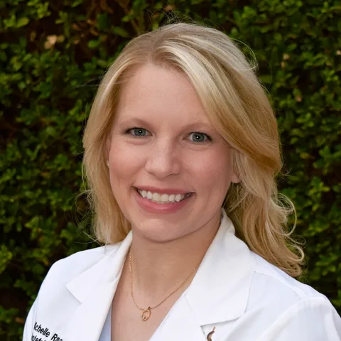 Photo of Michelle Rasmussen