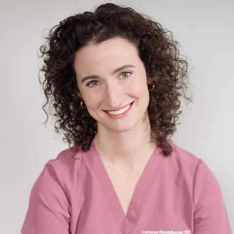 Photo of Adrienne Mandelberger
