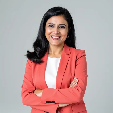 Photo of Sejal Desai