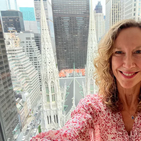 Photo of Andrea Goetz Glover