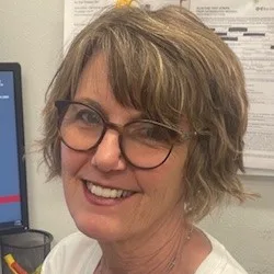 Photo of Lisa Bishop