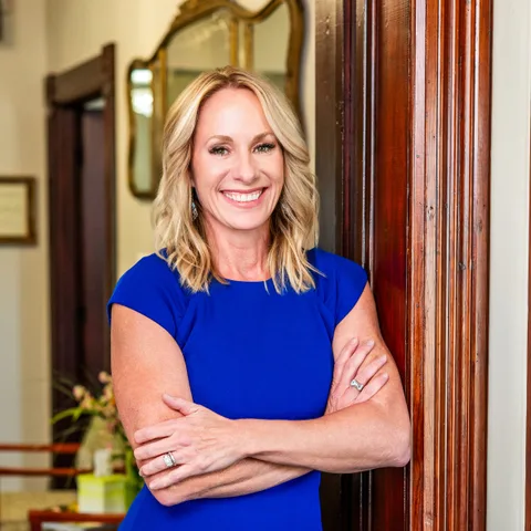 Photo of Carolyn Johnson
