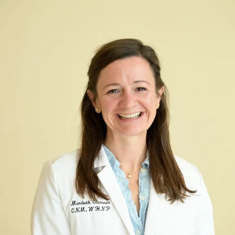 Photo of Mary Claassen