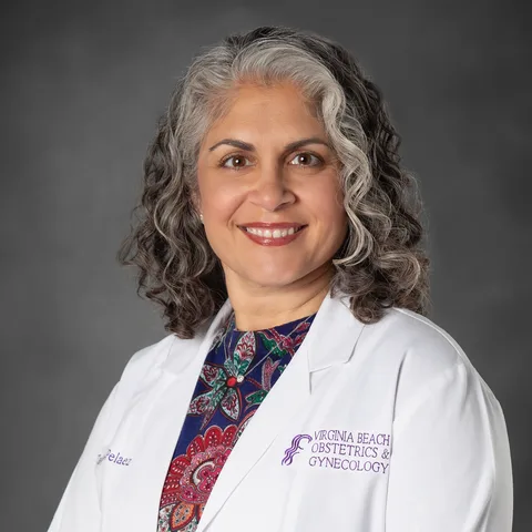 Photo of Reena Talreja-Pelaez