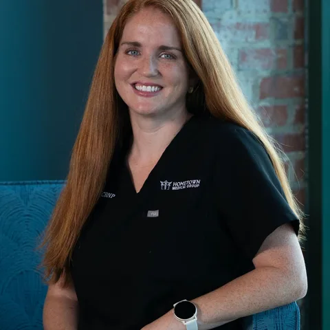 Photo of Rebekah Taylor