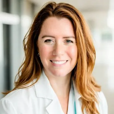 Photo of Serena M. McKenzie