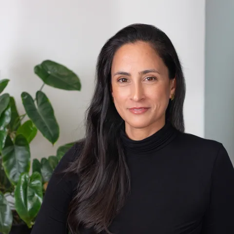 Photo of Lisa Chacko