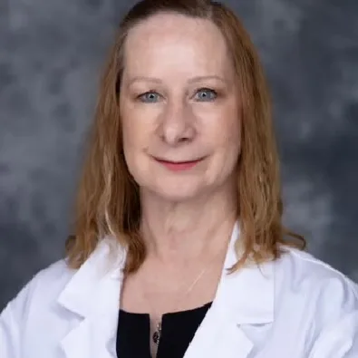 Photo of Lisa Martin