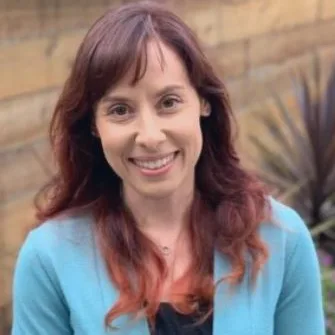 Photo of Anna Glezer