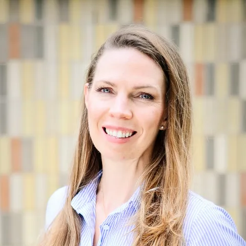 Photo of Amanda Merrell