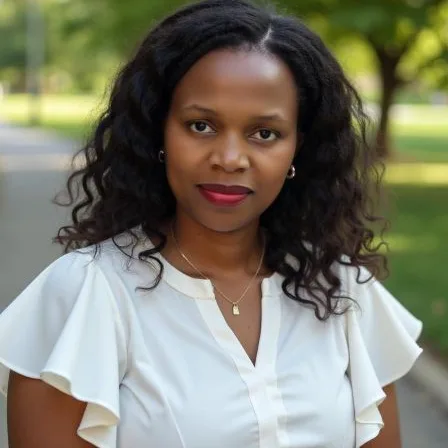 Photo of Grace Kamau