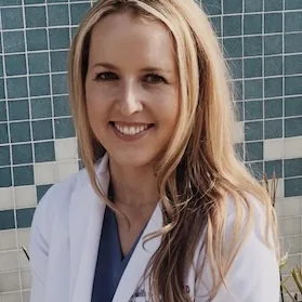 Photo of Danielle Gran