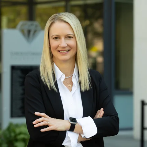 Photo of Bridget C. Brodecky