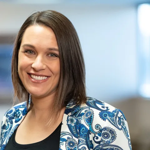 Photo of Shana D. Palmer