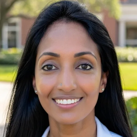 Photo of Vandhana Kiswani-Barley