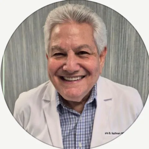 Photo of Marc Kaufman MD, MS