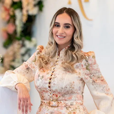 Photo of Nichole Gilbarty