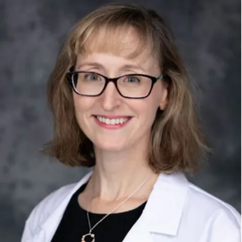 Photo of Sarah Austin