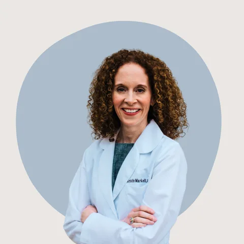Photo of Kristin Markell
