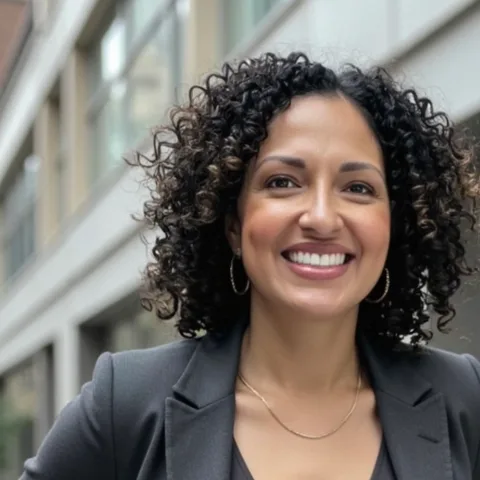 Photo of Patricia Sanchez