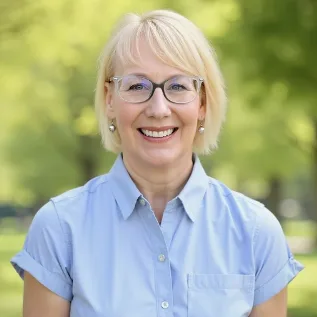 Photo of Caroline Anne Toussaint