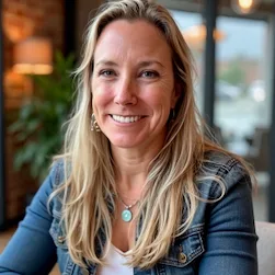Photo of Kim Mellick